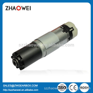 ROHS ISO14001 DC Planetary 0.2W-10W Electric Gear Motor For Automobile Power Lift Gate
